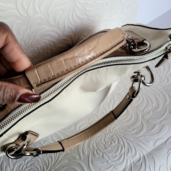 Coach Kristin Leather Satchel - Picture 4 of 15